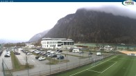 Archiv Foto Maurach: Atoll Achensee Webcam Parkplatz 11:00