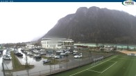 Archiv Foto Maurach: Atoll Achensee Webcam Parkplatz 15:00