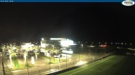 Archiv Foto Maurach: Atoll Achensee Webcam Parkplatz 19:00