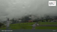 Archiv Foto Webcam Schwannerlift Weerberg 10:00