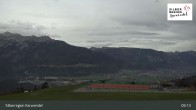 Archiv Foto Webcam Schwannerlift Weerberg 08:00