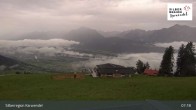Archiv Foto Webcam Hüttegglift Weerberg: Live-Cam 06:00