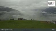 Archiv Foto Webcam Hüttegglift Weerberg: Live-Cam 08:00