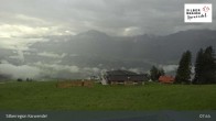 Archiv Foto Webcam Hüttegglift Weerberg: Live-Cam 07:00
