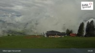 Archiv Foto Webcam Hüttegglift Weerberg: Live-Cam 08:00