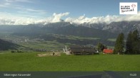 Archiv Foto Webcam Hüttegglift Weerberg: Live-Cam 14:00