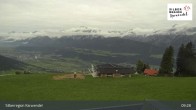 Archiv Foto Webcam Hüttegglift Weerberg: Live-Cam 08:00