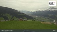 Archiv Foto Webcam Hüttegglift Weerberg: Live-Cam 09:00