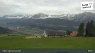 Archiv Foto Webcam Hüttegglift Weerberg: Live-Cam 12:00