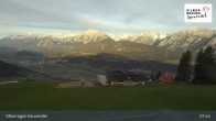 Archiv Foto Webcam Hüttegglift Weerberg: Live-Cam 07:00