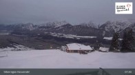 Archiv Foto Webcam Hüttegglift Weerberg: Live-Cam 06:00