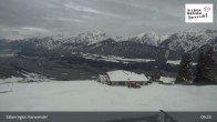 Archiv Foto Webcam Hüttegglift Weerberg: Live-Cam 08:00
