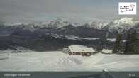 Archiv Foto Webcam Hüttegglift Weerberg: Live-Cam 10:00