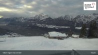 Archiv Foto Webcam Hüttegglift Weerberg: Live-Cam 14:00