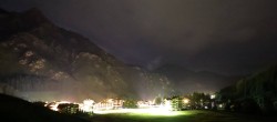 Archiv Foto Webcam Samnaun - Dorf 23:00