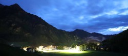 Archiv Foto Webcam Samnaun - Dorf 03:00