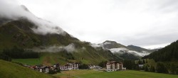 Archiv Foto Webcam Samnaun - Dorf 06:00