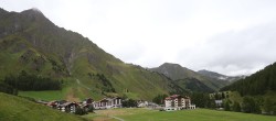 Archiv Foto Webcam Samnaun - Dorf 13:00