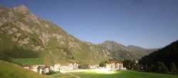 Archiv Foto Webcam Samnaun - Dorf 23:00
