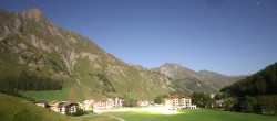 Archiv Foto Webcam Samnaun - Dorf 01:00