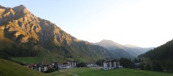 Archiv Foto Webcam Samnaun - Dorf 05:00