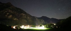 Archived image Webcam Samnaun - Village 23:00