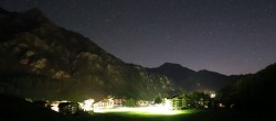Archived image Webcam Samnaun - Village 03:00