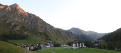 Archived image Webcam Samnaun - Village 05:00