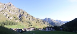 Archived image Webcam Samnaun - Village 07:00