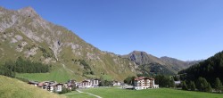Archived image Webcam Samnaun - Village 09:00