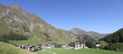 Archived image Webcam Samnaun - Village 11:00