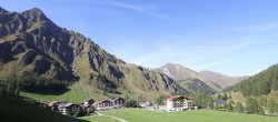 Archived image Webcam Samnaun - Village 15:00