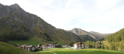 Archived image Webcam Samnaun - Village 17:00