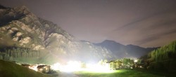 Archived image Webcam Samnaun - Village 21:00