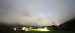Archiv Foto Webcam Samnaun - Dorf 23:00