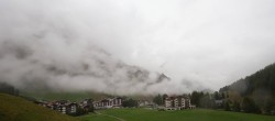 Archiv Foto Webcam Samnaun - Dorf 08:00