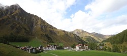 Archiv Foto Webcam Samnaun - Dorf 13:00