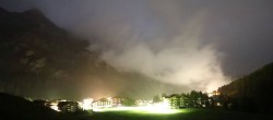 Archiv Foto Webcam Samnaun - Dorf 03:00