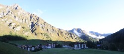 Archiv Foto Webcam Samnaun - Dorf 07:00