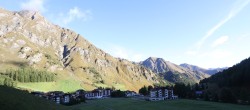 Archiv Foto Webcam Samnaun - Dorf 08:00