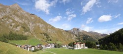 Archiv Foto Webcam Samnaun - Dorf 10:00