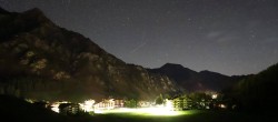 Archiv Foto Webcam Samnaun - Dorf 03:00