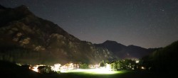 Archived image Webcam Samnaun - Village 23:00