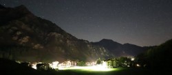 Archived image Webcam Samnaun - Village 01:00