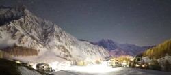 Archived image Webcam Samnaun - Village 01:00