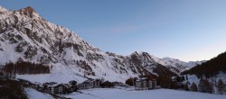 Archived image Webcam Samnaun - Village 05:00