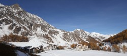 Archiv Foto Webcam Samnaun - Dorf 11:00
