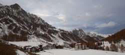 Archiv Foto Webcam Samnaun - Dorf 15:00