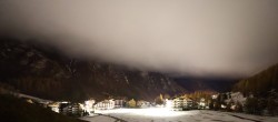 Archiv Foto Webcam Samnaun - Dorf 03:00