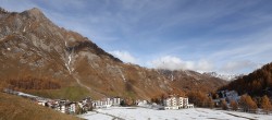 Archiv Foto Webcam Samnaun - Dorf 09:00
